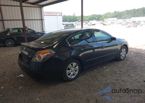 2012 Nissan Altima 2.5 S from USA, damaged, VIN 1N4AL2AP6CN538346